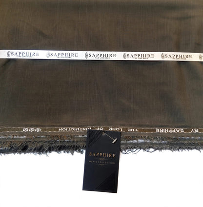 Sapphire Men's Suit - Olive