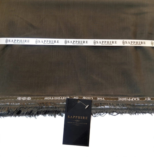 Sapphire Men's Suit - Olive