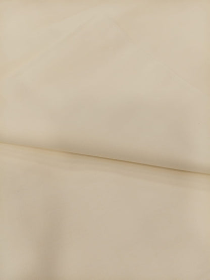 Off White |SAYA 3pc Unstitched Lawn Suit | Brenish
