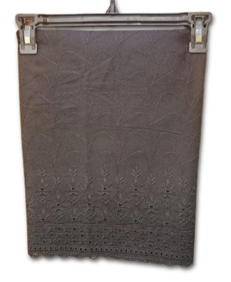 Black | Unstitched Chiken kari Trouser's