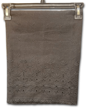 Black | Unstitched Chiken kari Trouser's