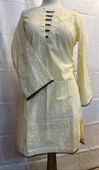 Stitched Collection 1-Piece | Khaki